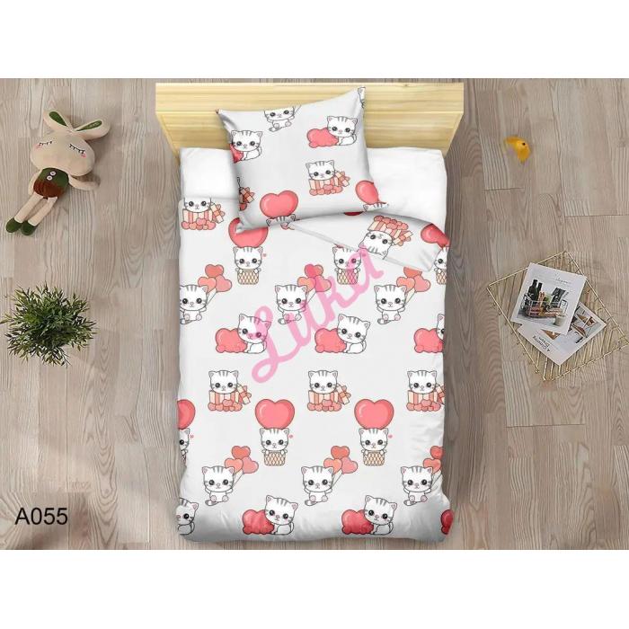 Bedding set 2 cz.140x200 1232