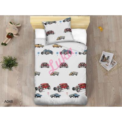 Bedding set 2 cz.140x200 1234