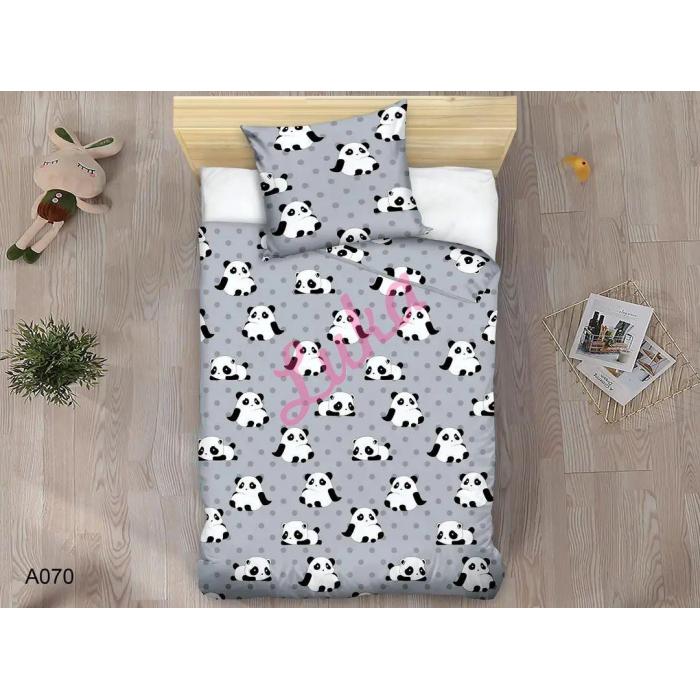 Bedding set 2 cz.140x200 1234