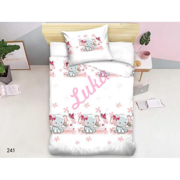 Bedding set 2 cz.140x200 1238