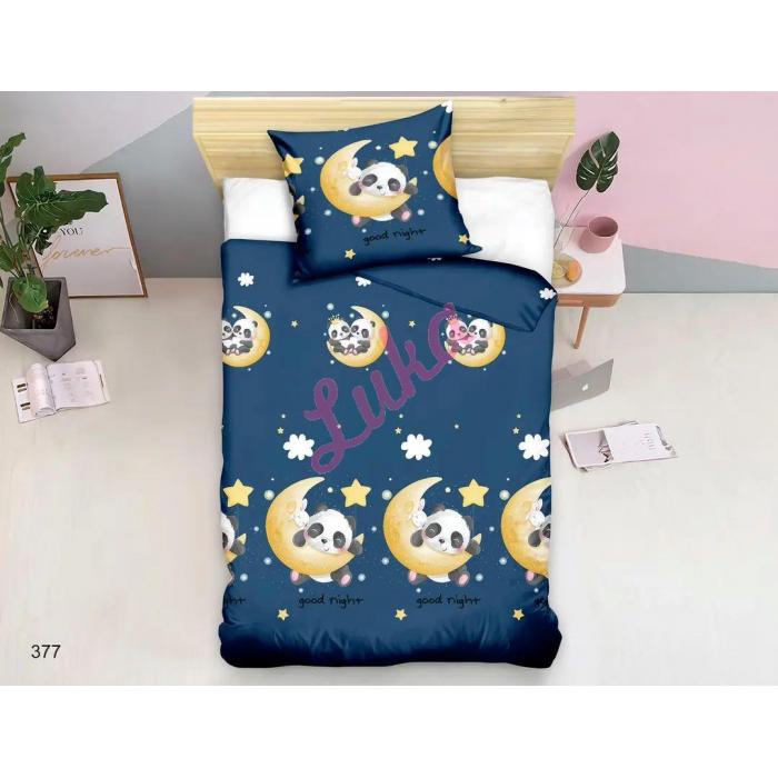 Bedding set 2 cz.140x200 1238