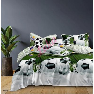 Bedding set 4 cz.140x200 A049