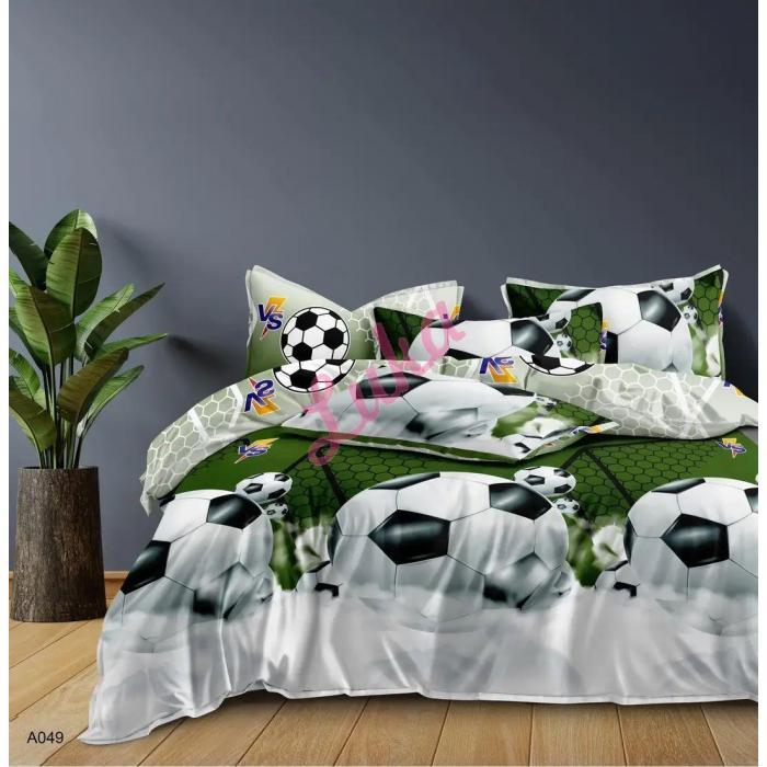 Bedding set 4 cz.140x200 A066