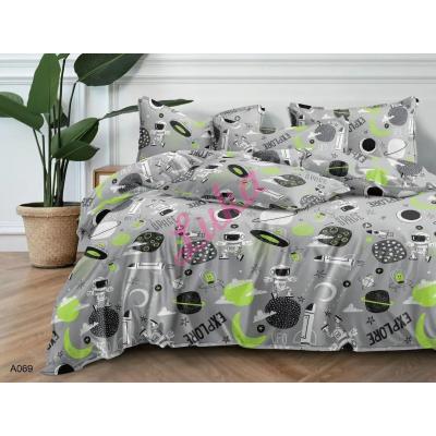 Bedding set 4 cz.140x200 A069