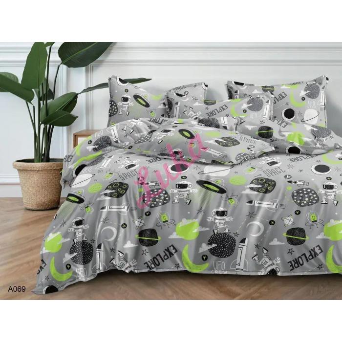 Bedding set 4 cz.140x200 A067