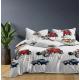 Bedding set 4 cz.140x200 A069