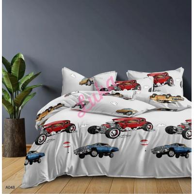 Bedding set 4 cz.140x200 A048