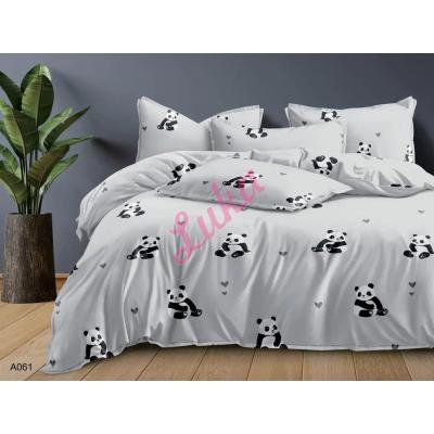 Bedding set 4 cz.140x200 A061