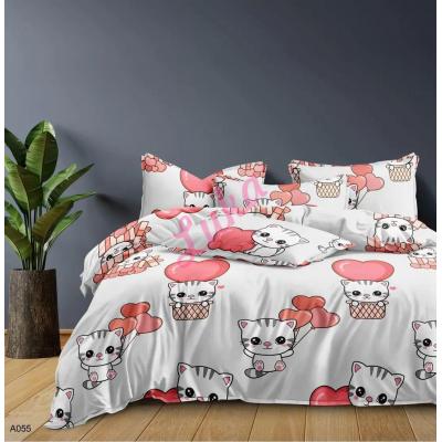 Bedding set 4 cz.140x200 A055