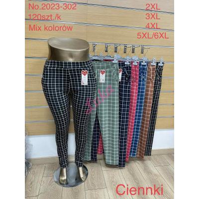 Women's pants FYV 2023-302