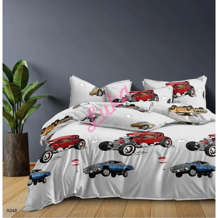 Bedding set 4 cz.160x200 A069