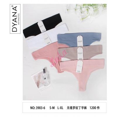 Women's panties Dyana 3903-6