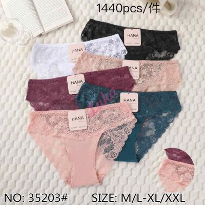 Women's panties Hana 35203