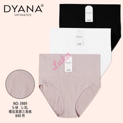 Women's panties Dyana 3989