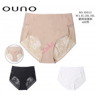 Women's panties Ouno ef013