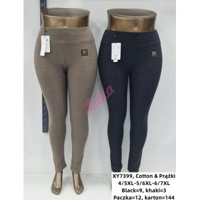 Women's big leggings Tyk xy7399