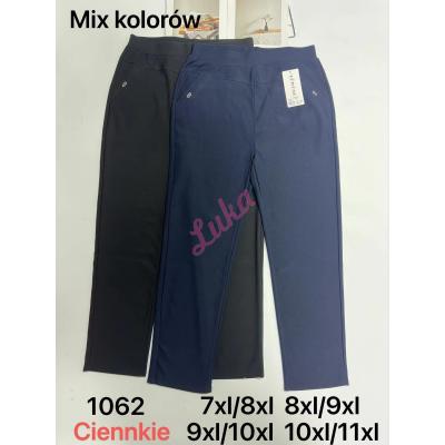 Women's big pants FYV 1062