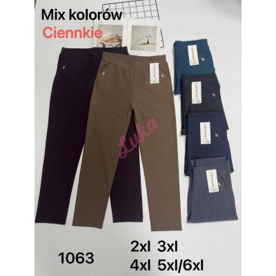 Women's big pants FYV 1063