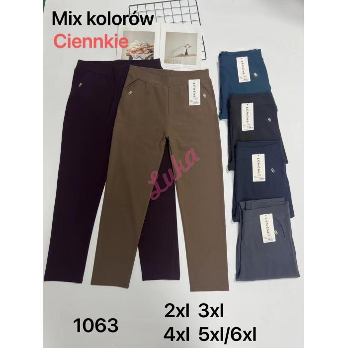 Women's big pants FYV