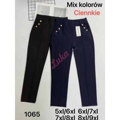 Women's big pants FYV 1065