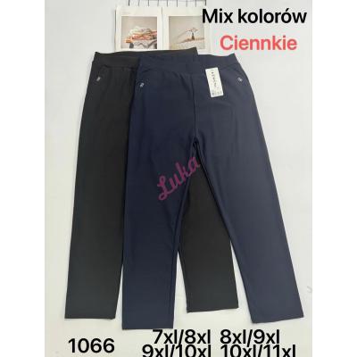 Women's big pants FYV 1066