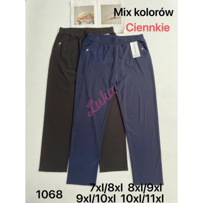 Women's big pants FYV 1068