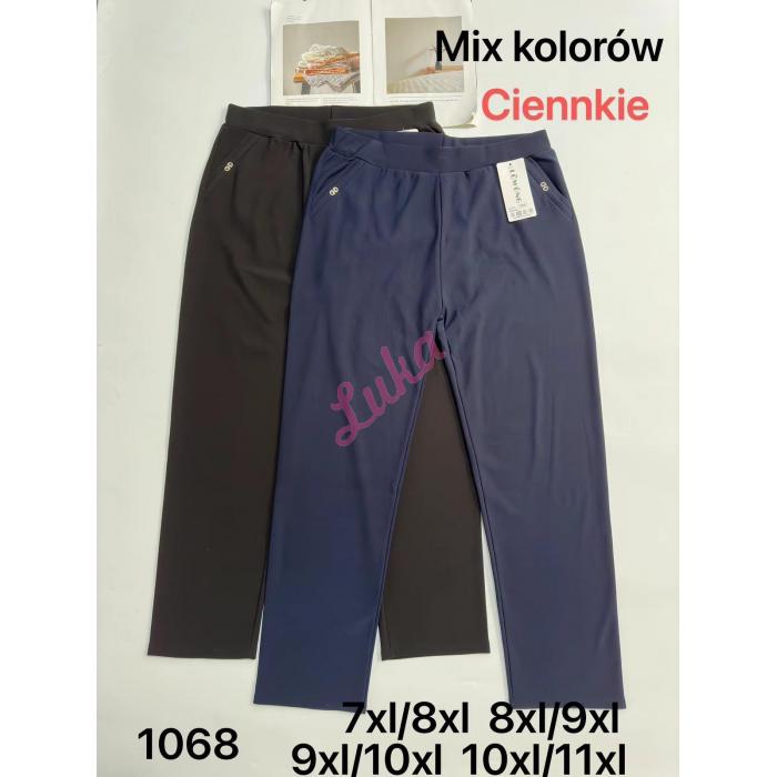 Women's big pants FYV