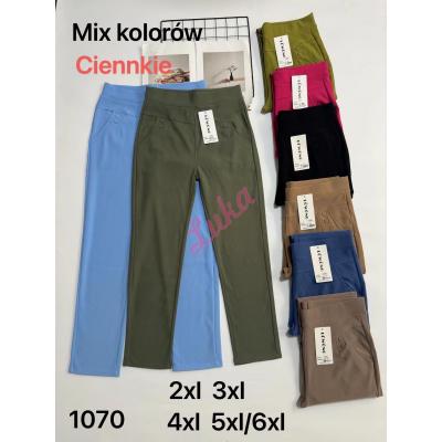 Women's big pants FYV 1070