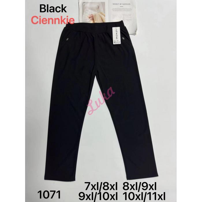 Women's big pants FYV