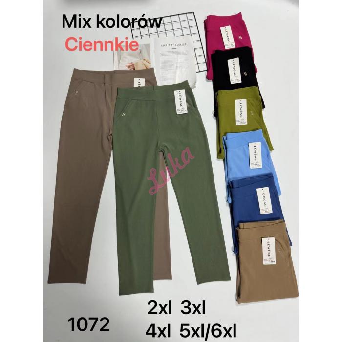 Women's big pants FYV