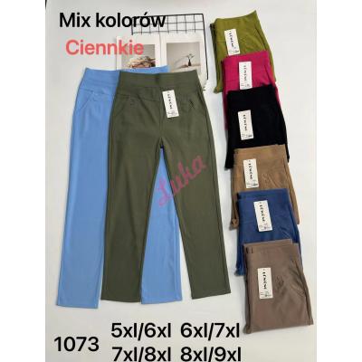 Women's big pants FYV 1073