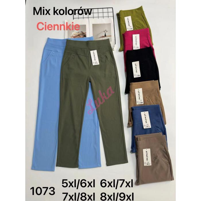 Women's big pants FYV