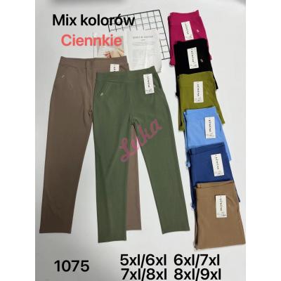 Women's big pants FYV 1075