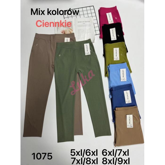 Women's big pants FYV