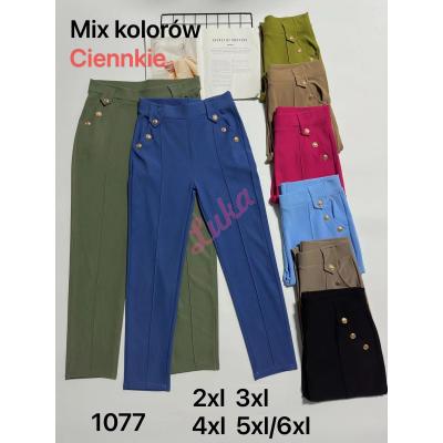 Women's big pants FYV 1077