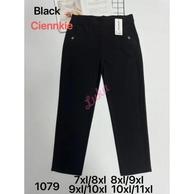 Women's big pants FYV 1079