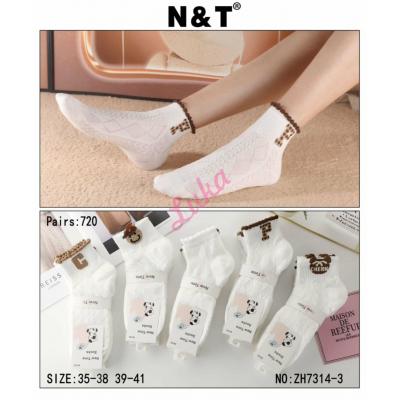 Women's socks Nan Tong 702-9