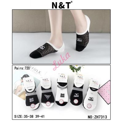 Women's low cut socks Nantong ZH7313