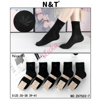 Women's socks bamboo Nan Tong ZH7502-6