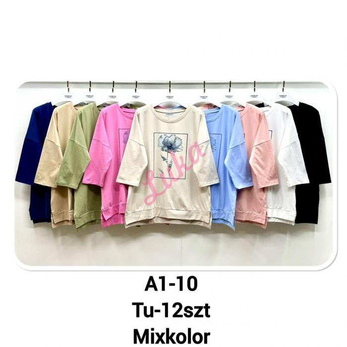 Women's blouse A1-9