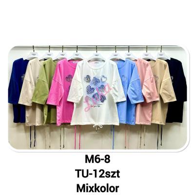 Women's blouse A6-7