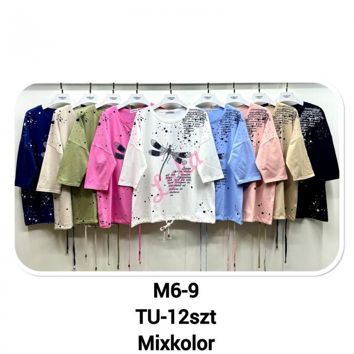 Women's blouse A6-8