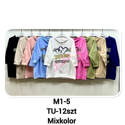 Women's blouse M1-6