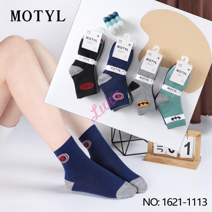 Kid's socks Motyl 1621-1111