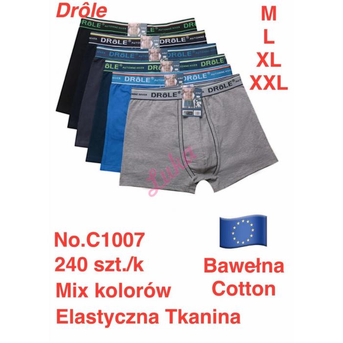 Men's boxer Drole