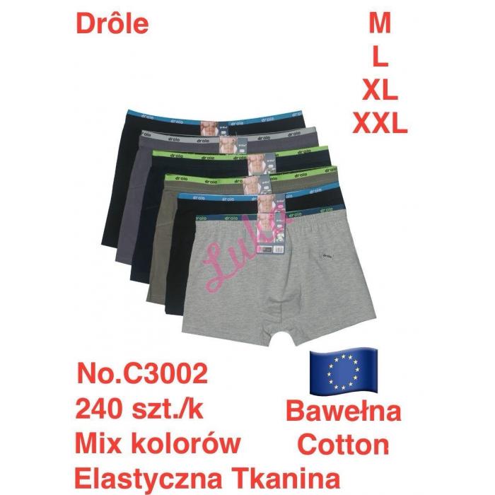 Men's boxer Drole