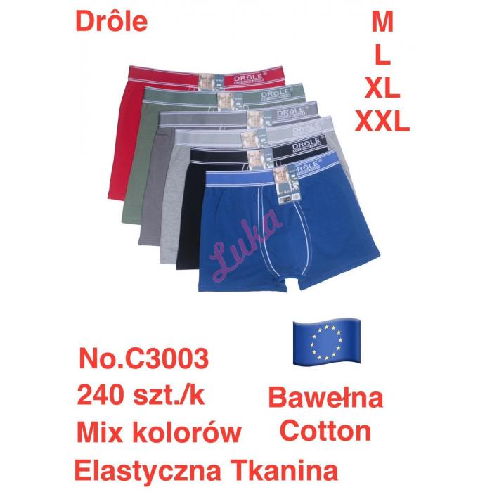 Men's boxer Drole