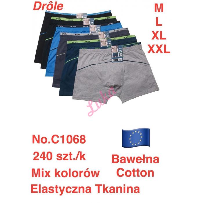 Men's boxer Drole