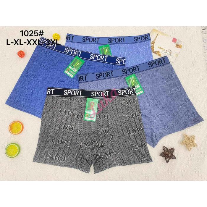 Men's bamboo boxer shorts Sweet Dream