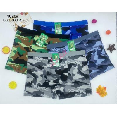 Men's bamboo boxer shorts Sweet Dream